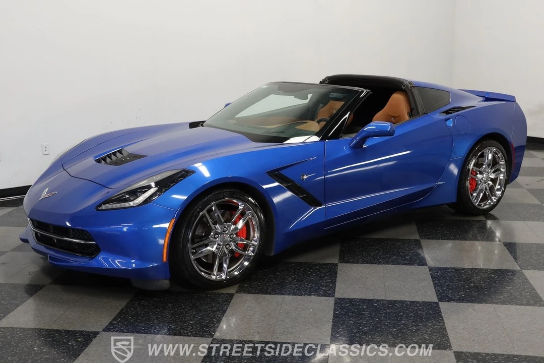 2015 Chevrolet Corvette C7 - Image 6 of 12