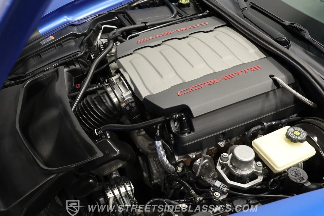 2015 Chevrolet Corvette C7 - Image 4 of 12