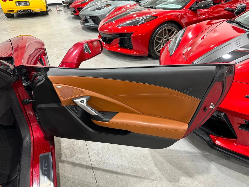 2015 Chevrolet Corvette C7 - Image 15 of 21