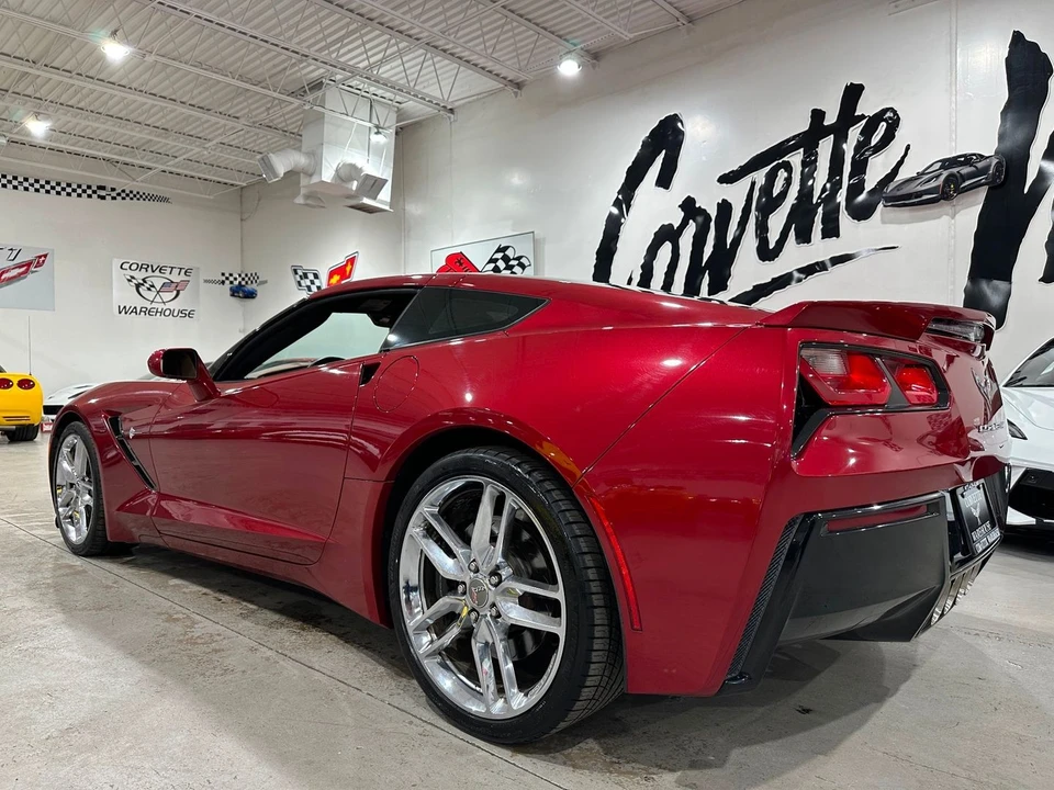 2015 Chevrolet Corvette C7 - Image 5 of 21