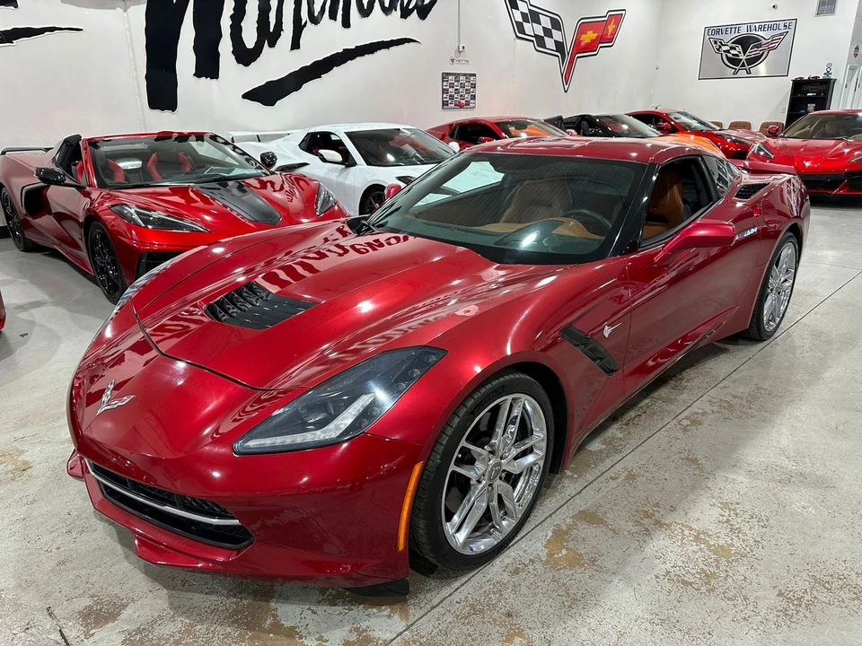 2015 Chevrolet Corvette C7 - Image 20 of 21