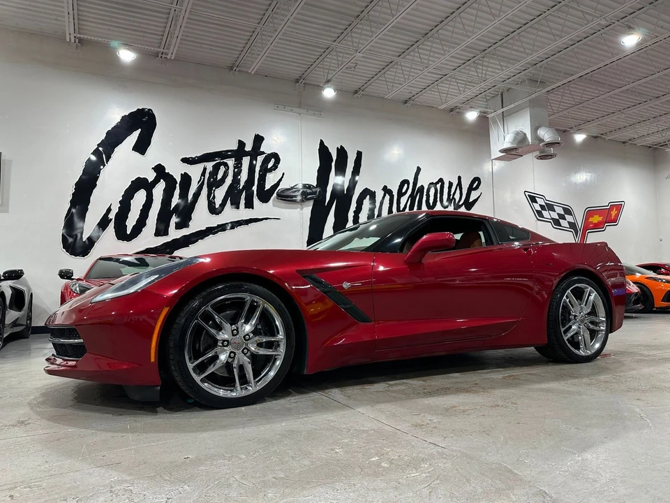2015 Chevrolet Corvette C7 - Image 16 of 21