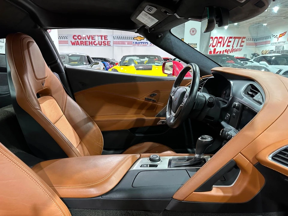 2015 Chevrolet Corvette C7 - Image 12 of 21