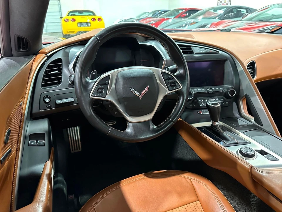 2015 Chevrolet Corvette C7 - Image 8 of 21