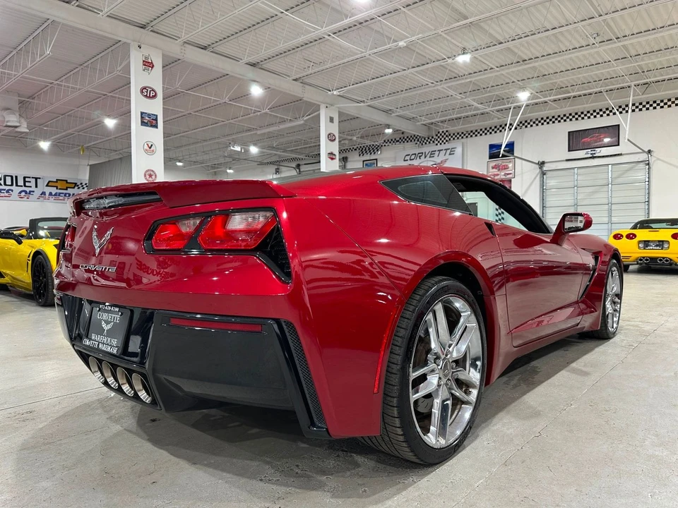 2015 Chevrolet Corvette C7 - Image 4 of 21