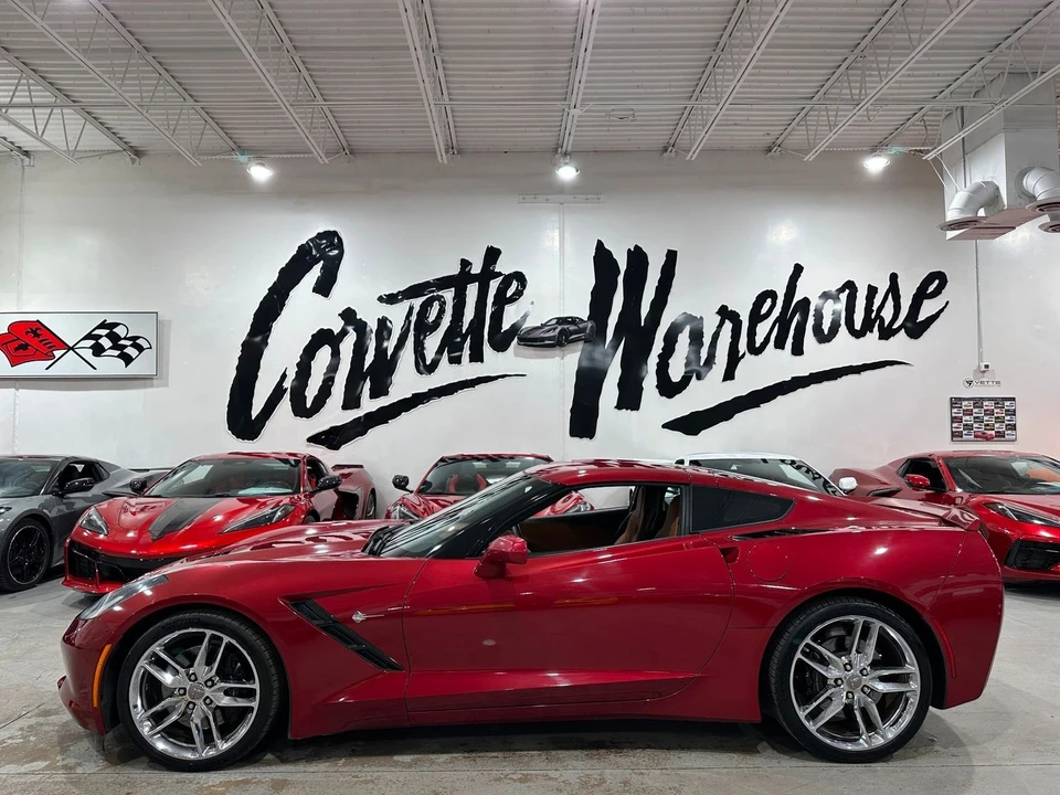 2015 Chevrolet Corvette C7 - Image 2 of 21