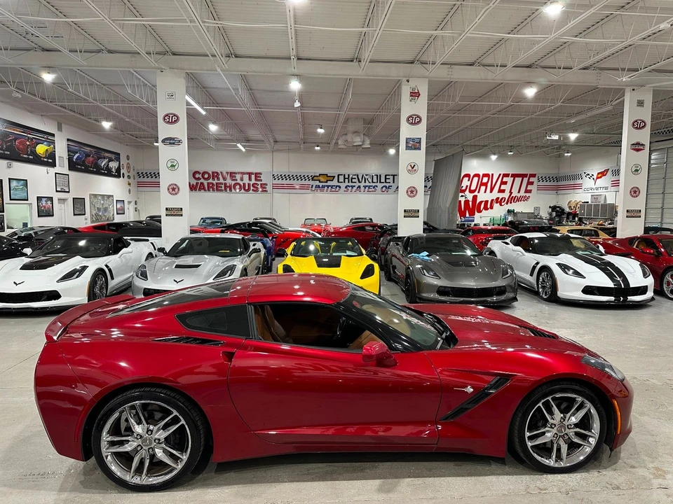 2015 Chevrolet Corvette C7 - Image 7 of 21