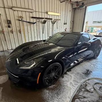 2015 Chevrolet Corvette 3LT Z51