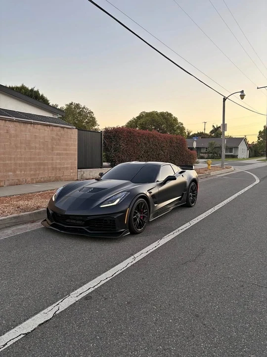 2015 Chevrolet Corvette C7 Z06 - Image 1 of 8