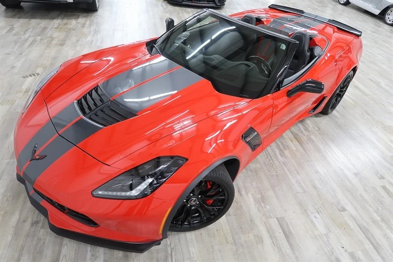 2015 Chevrolet Corvette C7 Z06 - Image 4 of 21