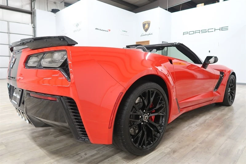 2015 Chevrolet Corvette C7 Z06 - Image 20 of 21