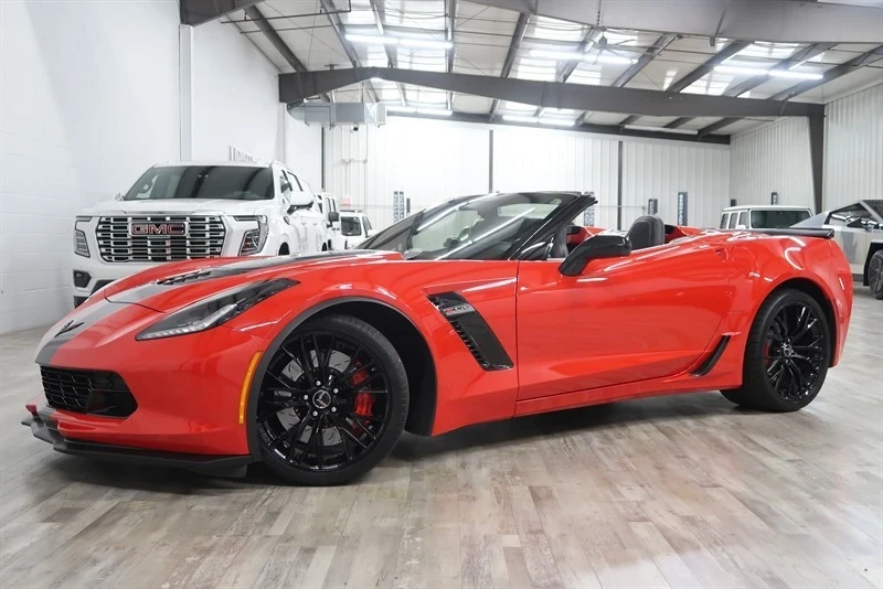 2015 Chevrolet Corvette C7 Z06 - Image 5 of 21