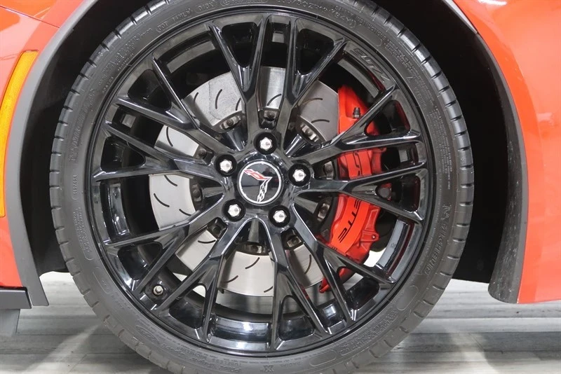 2015 Chevrolet Corvette C7 Z06 - Image 15 of 21
