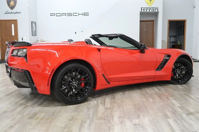 2015 Chevrolet Corvette C7 Z06 - Image 6 of 21