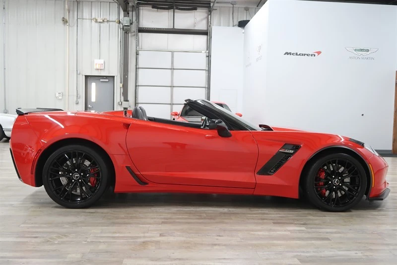 2015 Chevrolet Corvette C7 Z06 - Image 9 of 21
