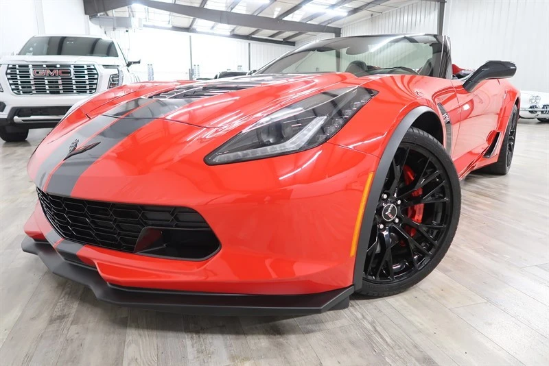 2015 Chevrolet Corvette C7 Z06 - Image 2 of 21