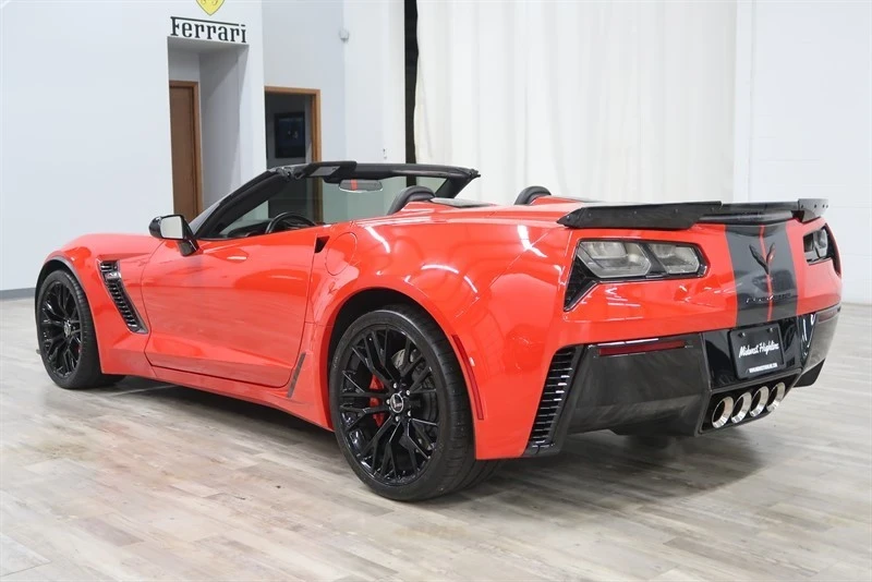 2015 Chevrolet Corvette C7 Z06 - Image 11 of 21