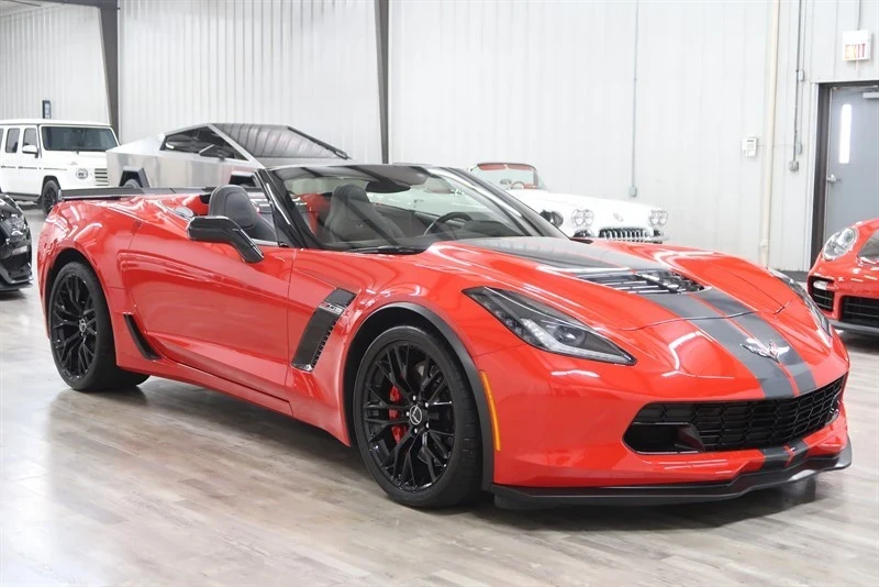 2015 Chevrolet Corvette C7 Z06 - Image 8 of 21