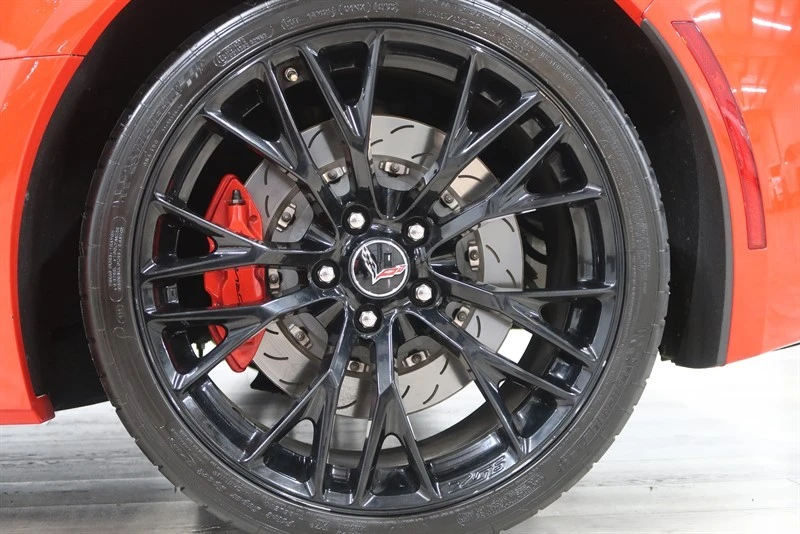 2015 Chevrolet Corvette C7 Z06 - Image 17 of 21