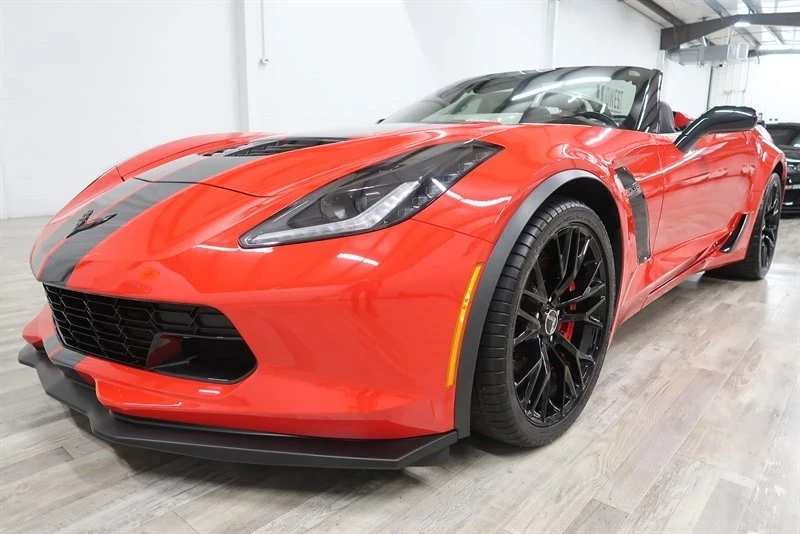 2015 Chevrolet Corvette C7 Z06 - Image 13 of 21