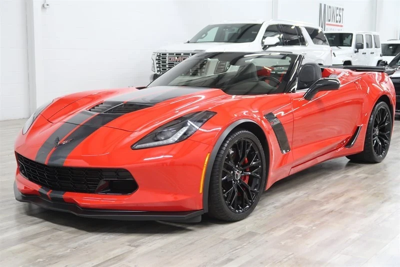 2015 Chevrolet Corvette C7 Z06 - Image 7 of 21