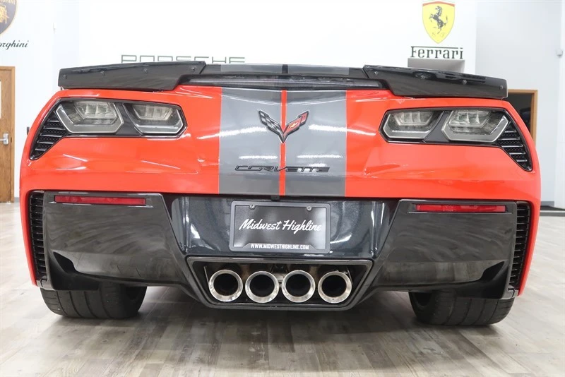 2015 Chevrolet Corvette C7 Z06 - Image 19 of 21