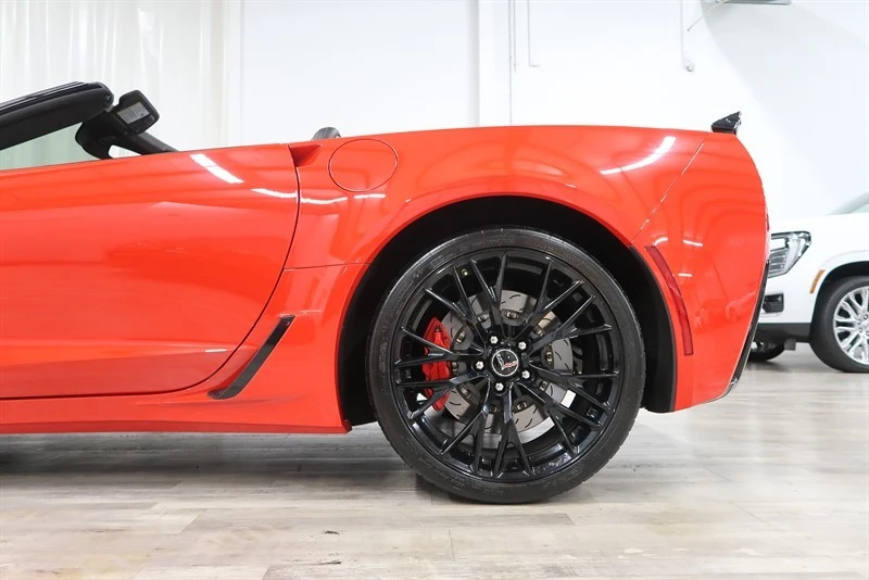 2015 Chevrolet Corvette C7 Z06 - Image 16 of 21