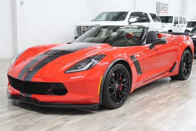 2015 Chevrolet Corvette C7 Z06 - Image 7 of 21