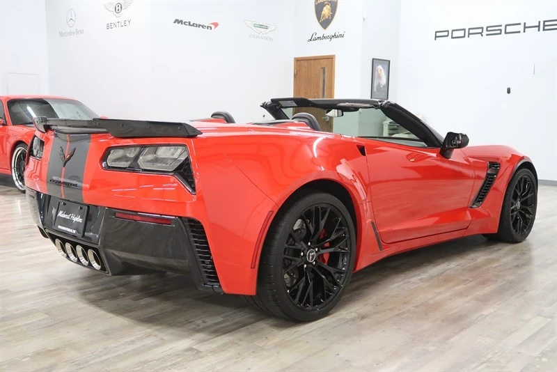 2015 Chevrolet Corvette C7 Z06 - Image 10 of 21