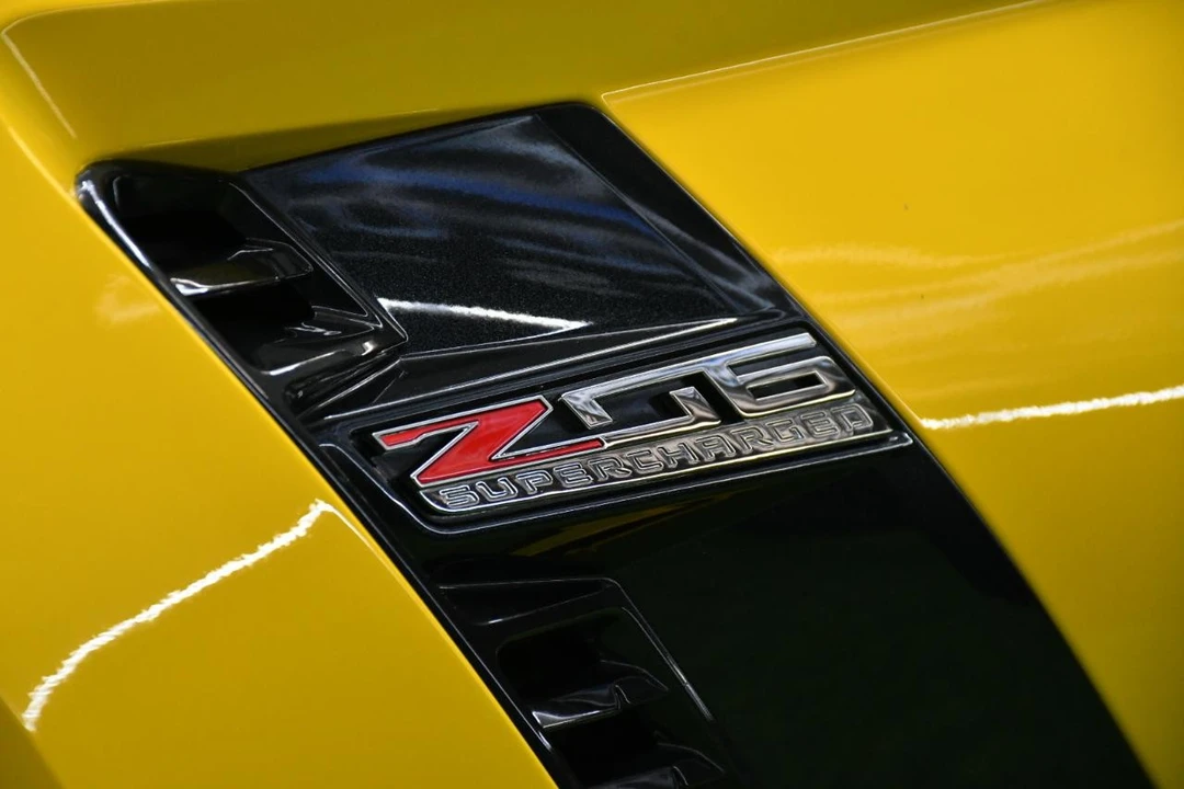 2015 Chevrolet Corvette C7 Z06 - Image 6 of 31
