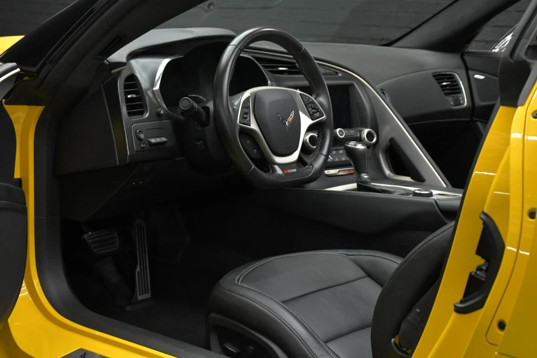 2015 Chevrolet Corvette C7 Z06 - Image 29 of 31