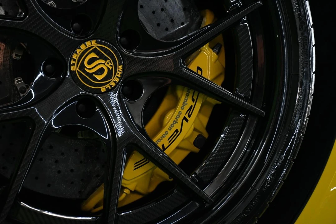 2015 Chevrolet Corvette C7 Z06 - Image 5 of 31