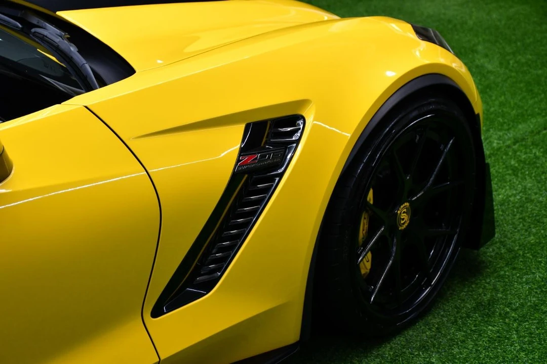 2015 Chevrolet Corvette C7 Z06 - Image 14 of 31