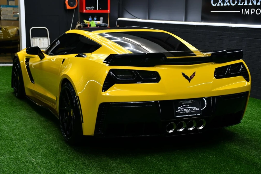 2015 Chevrolet Corvette C7 Z06 - Image 9 of 31
