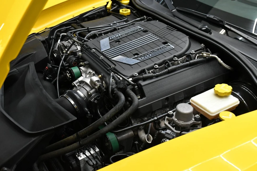 2015 Chevrolet Corvette C7 Z06 - Image 23 of 31