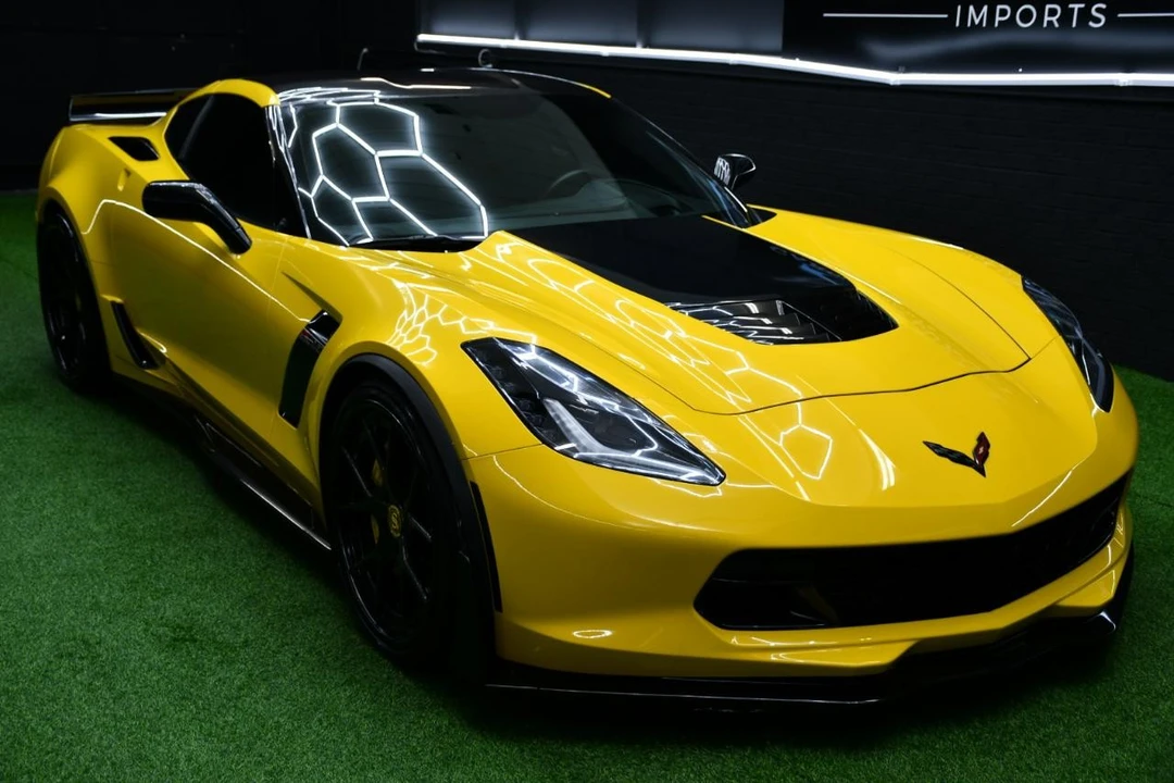 2015 Chevrolet Corvette C7 Z06 - Image 15 of 31