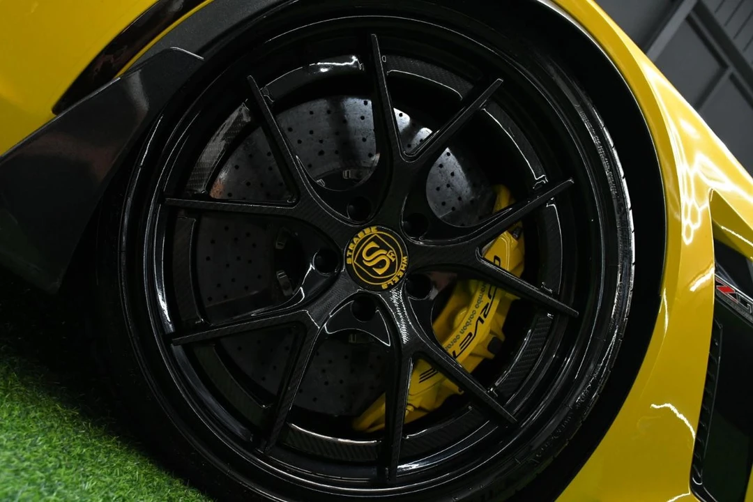 2015 Chevrolet Corvette C7 Z06 - Image 4 of 31