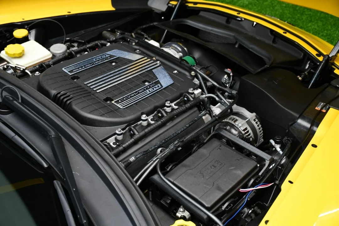 2015 Chevrolet Corvette C7 Z06 - Image 18 of 31