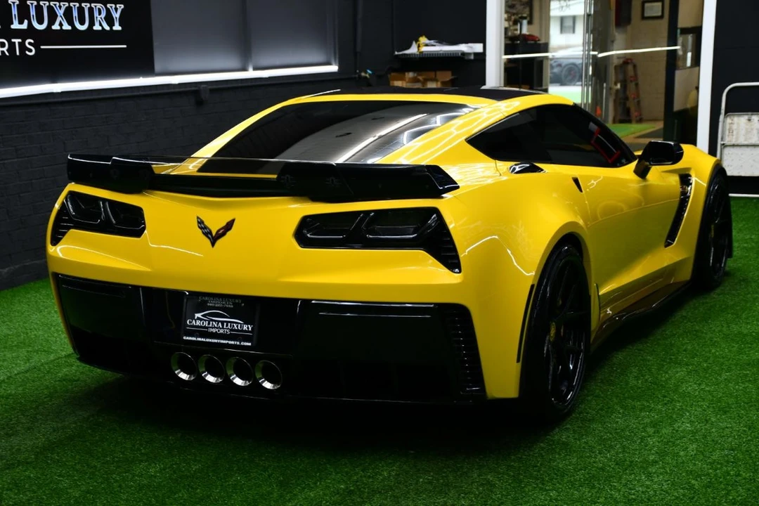 2015 Chevrolet Corvette C7 Z06 - Image 13 of 31