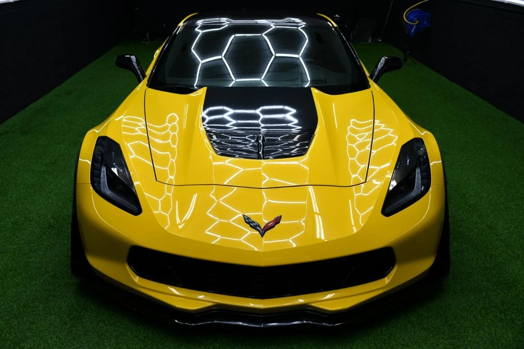 2015 Chevrolet Corvette C7 Z06 - Image 17 of 31