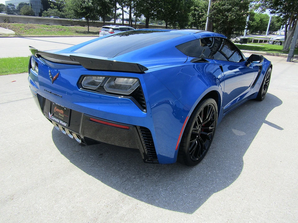 2015 Chevrolet Corvette C7 Z06 - Image 5 of 26