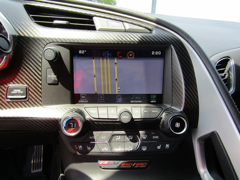 2015 Chevrolet Corvette C7 Z06 - Image 16 of 26