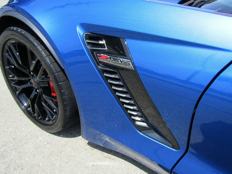 2015 Chevrolet Corvette C7 Z06 - Image 25 of 26