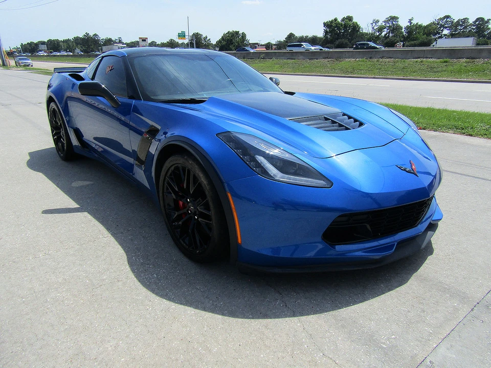 2015 Chevrolet Corvette C7 Z06 - Image 3 of 26