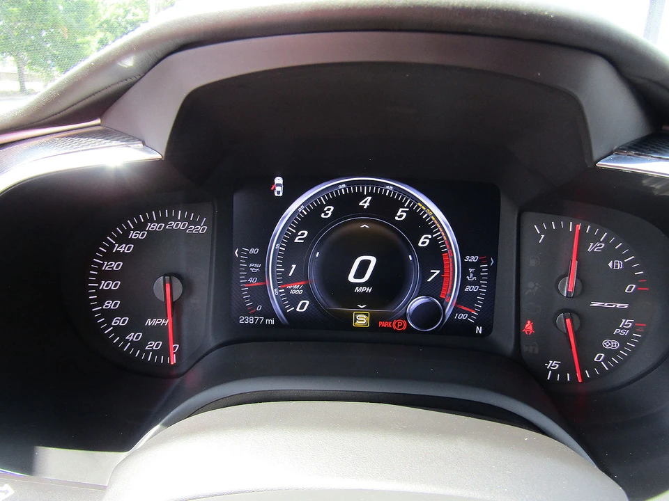 2015 Chevrolet Corvette C7 Z06 - Image 18 of 26