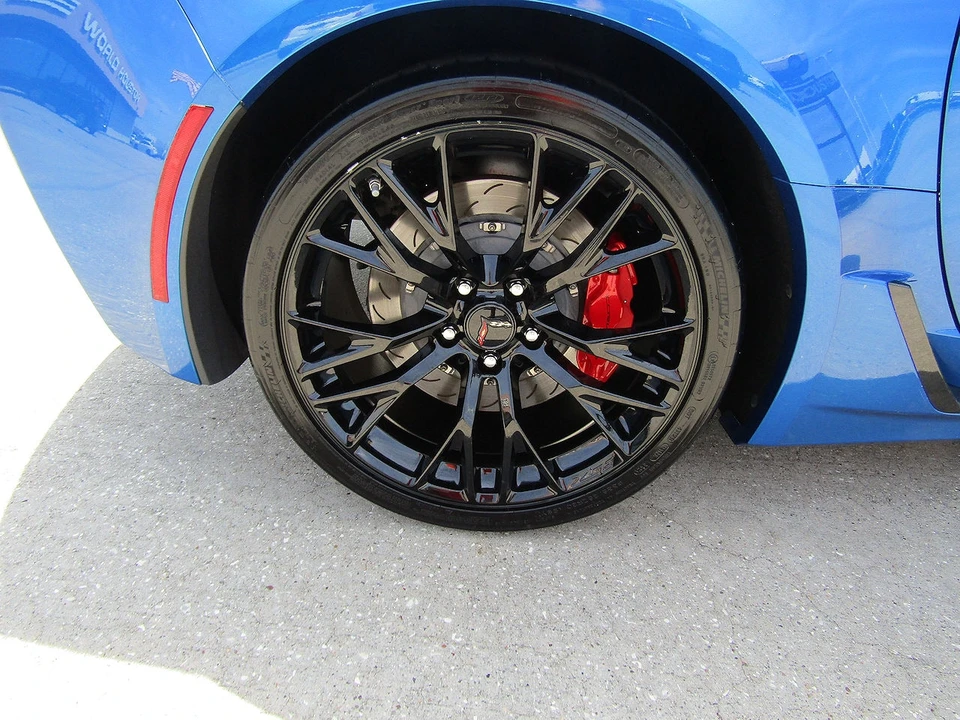 2015 Chevrolet Corvette C7 Z06 - Image 22 of 26