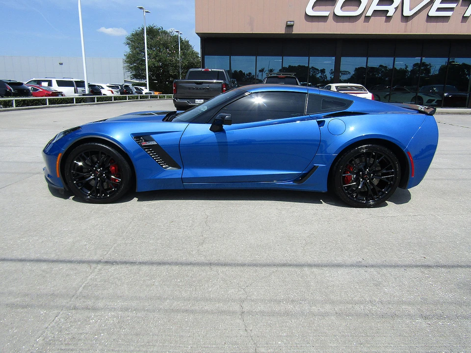 2015 Chevrolet Corvette C7 Z06 - Image 8 of 26