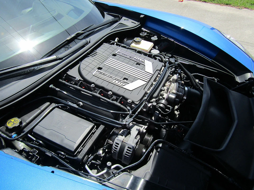 2015 Chevrolet Corvette C7 Z06 - Image 21 of 26