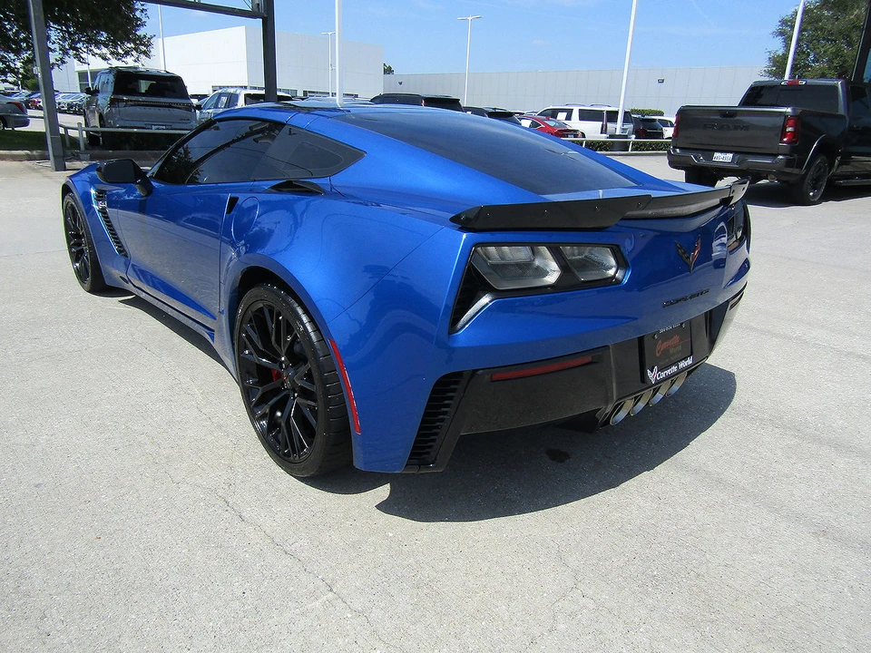 2015 Chevrolet Corvette C7 Z06 - Image 7 of 26