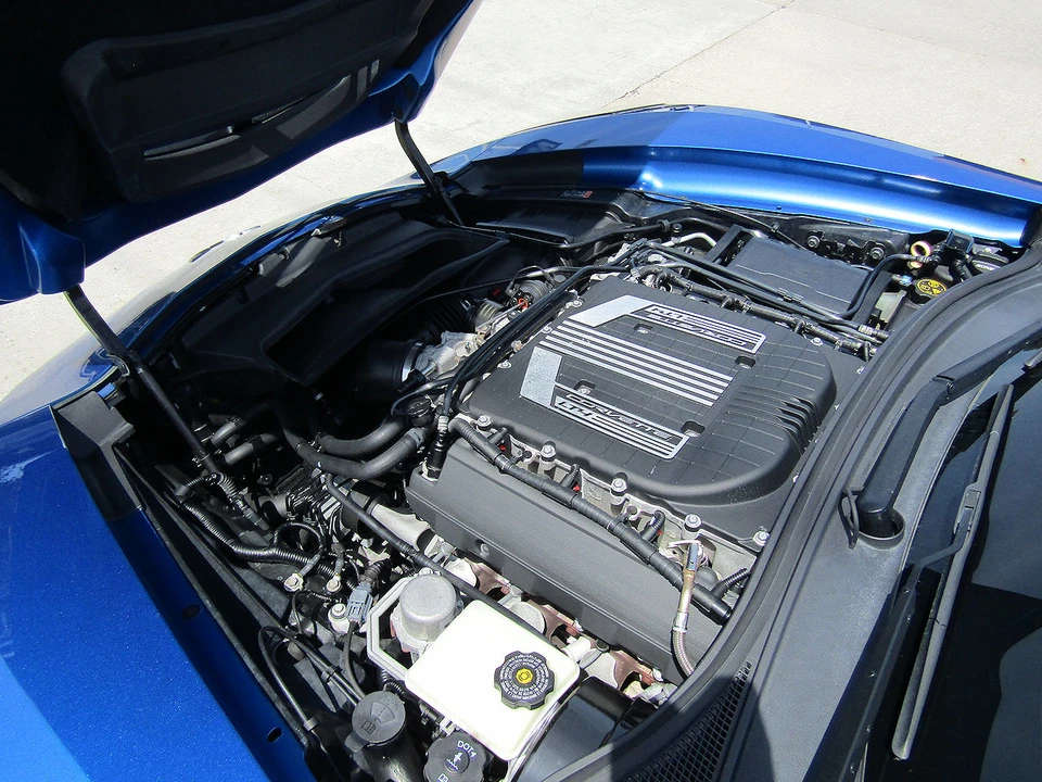 2015 Chevrolet Corvette C7 Z06 - Image 20 of 26